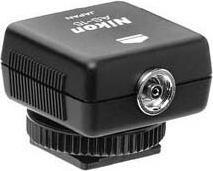 Produktbild Nikon AS-15, Blitzschuh für externen Blitz (Blitzhalterung)