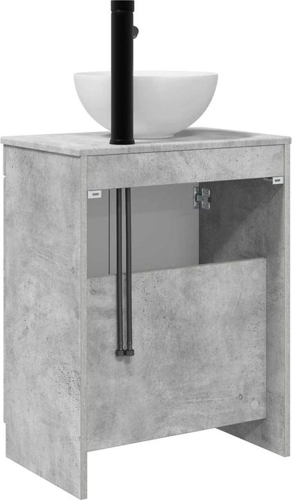 Produktbild vidaXL Waschtischunterschrank (54 x 35 x 83 cm)
