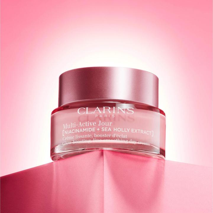 Actual product image Clarins Multi-Active (50 ml, Day cream)