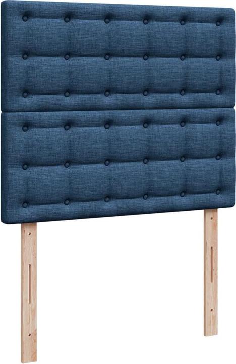 Image du produit vidaXL Boxspringbett (120 x 200 cm)