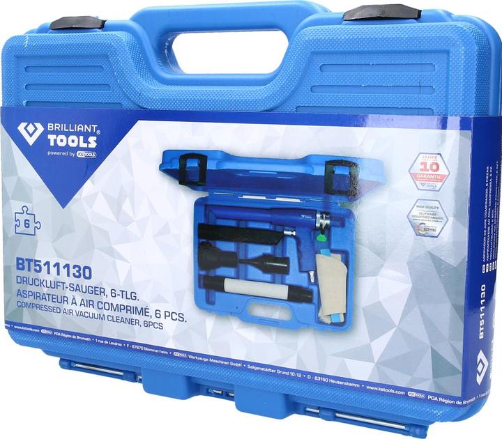 Produktbild Brilliant Tools BT511130