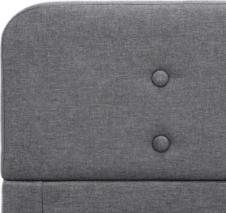 Image du produit vidaXL Bettgestell (180 x 200 cm)