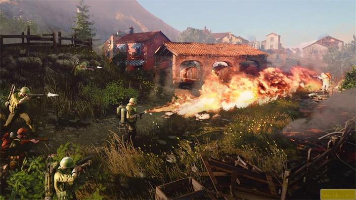Produktbild Sega Company of Heroes 3 Launch Edition (Xbox Series X, DE)