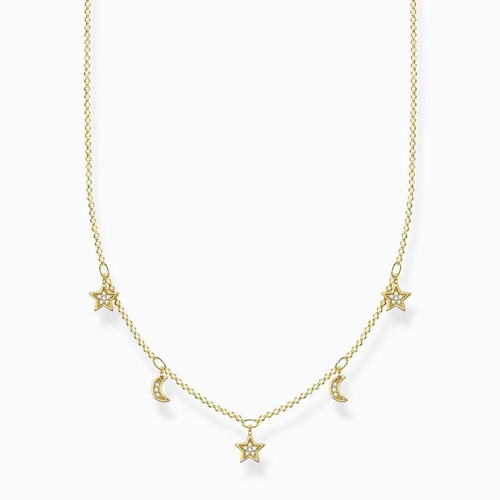 Immagine prodotto Thomas Sabo Catena (Argento 925, 40 - 45 cm)