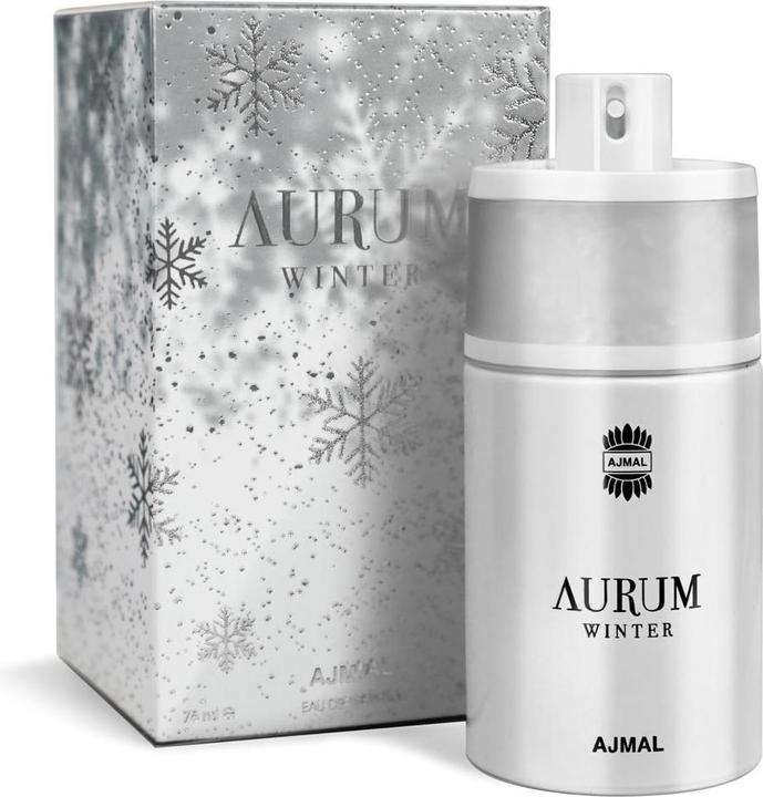 Image du produit Ajmal Aurum Hiver - EDP - 75 ml (Eau de parfum, 75 ml)