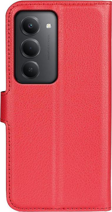 Produktbild Cover-Discount Xiaomi Redmi 15 - Leder Etui Hülle (Xiaomi Redmi 15 5G)