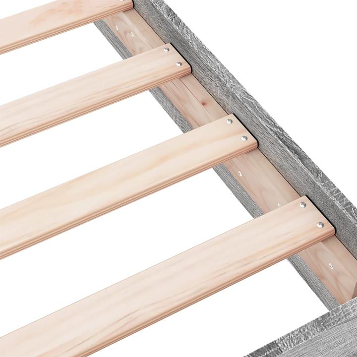 Image du produit vidaXL Bettgestell (75 x 190 cm)