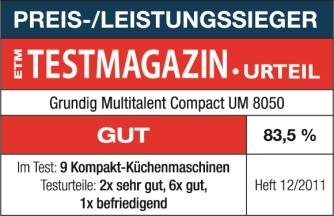 Actual product image Grundig Around 8050 (450 W)