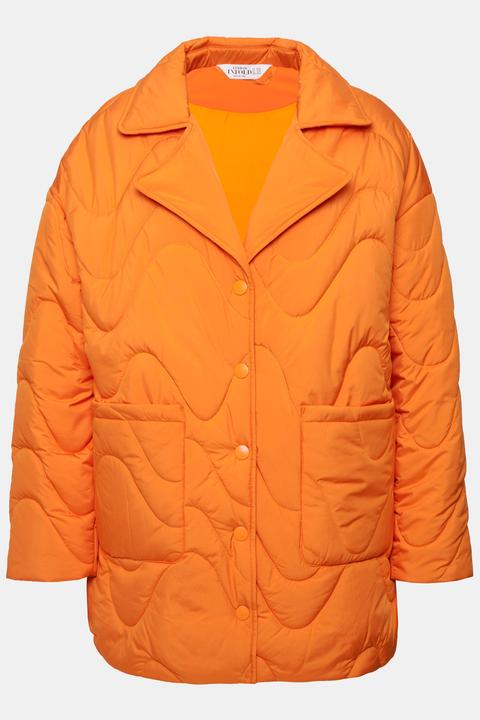 Actual product image Studio Untold Wave Quilted Jacket (54)