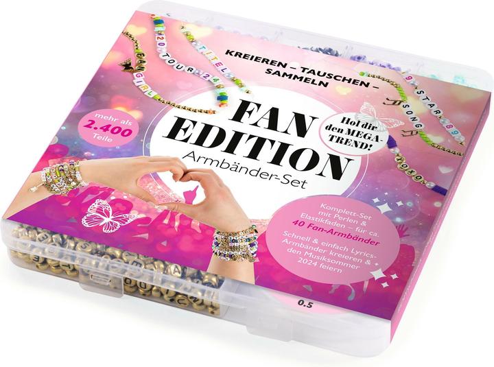 Actual product image Maxxmee Set for bracelets