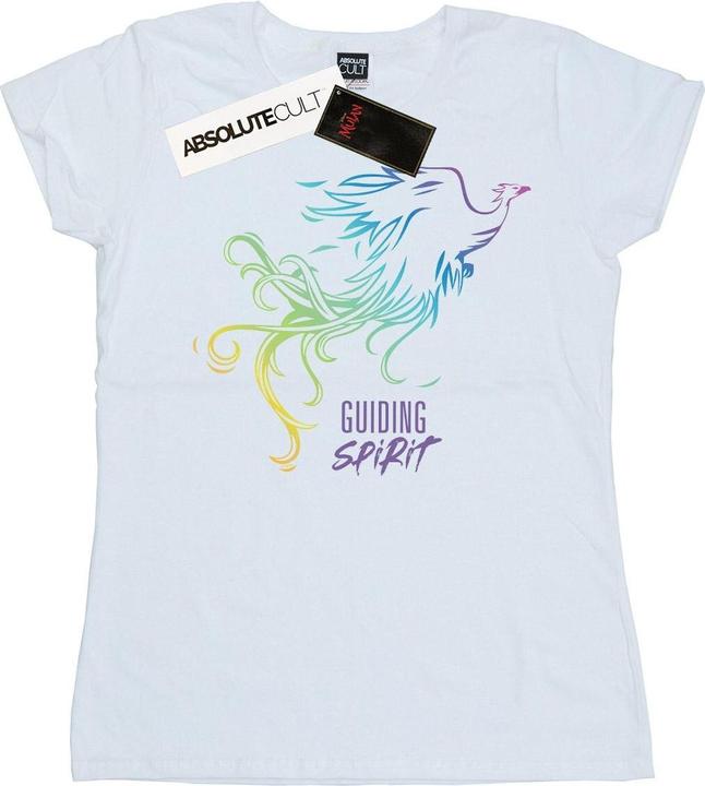 Image du produit Disney - T-shirt MULAN MOVIE PHOENIX GUIDING SPIRIT - Femme (L)
