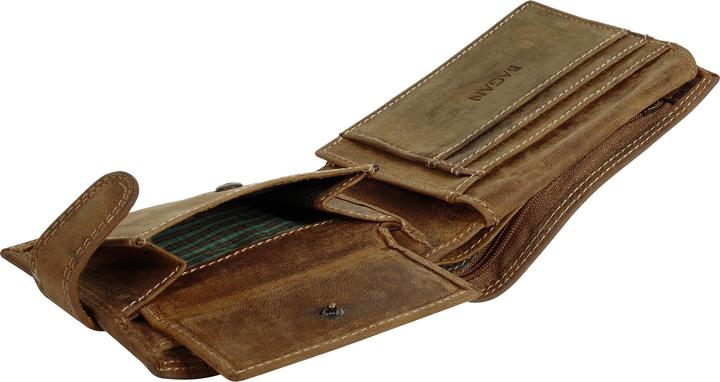 Actual product image Bagan Geldbörse