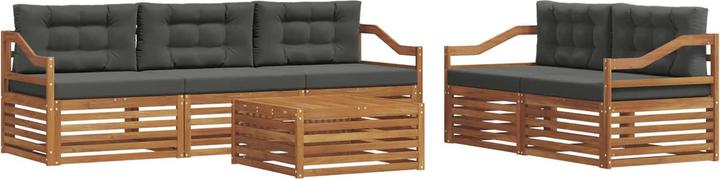 vidaXL Outdoor-Sofa
