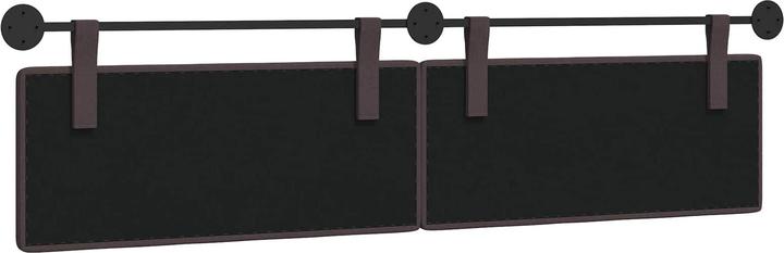 Actual product image vidaXL Schlafzimmer-Kopfteil (210 x 55 x 5 cm)