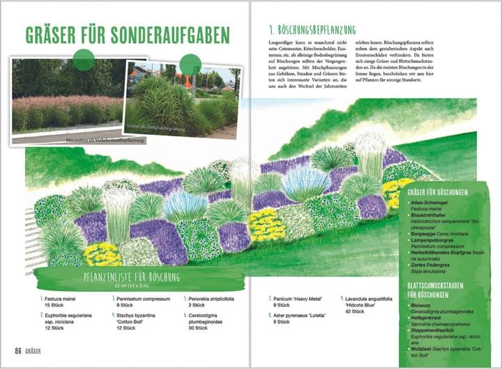 Produktbild MDR Garten - Gräser (Deutsch, Horst Schöne, 2018)