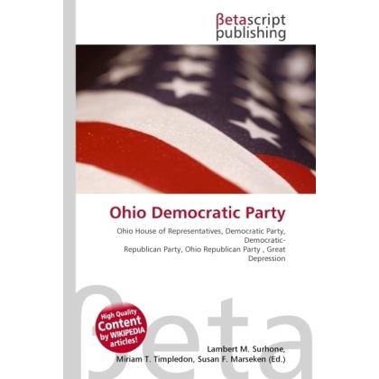 Ohio Democratic Party, Fachbücher