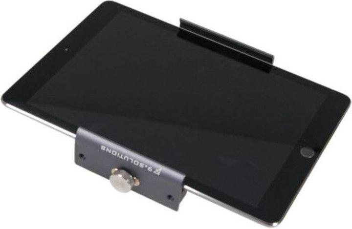 Actual product image 9.Solutions 9. solutions tablet holder