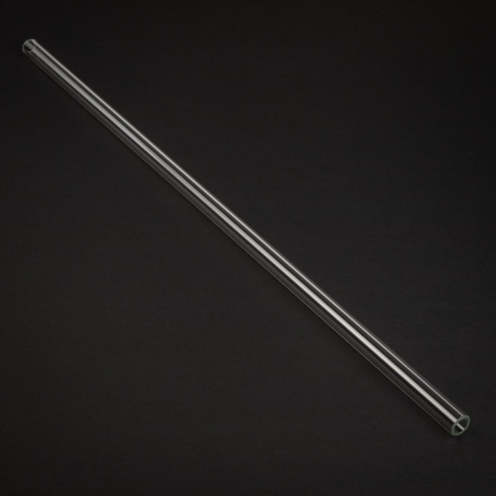 Produktbild Alphacool HardTube 16/11mm Borosilikatglas (0.60 m, Glas)