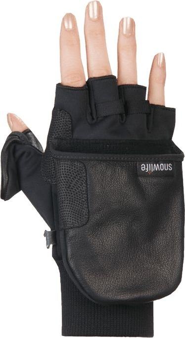 Image du produit snowlife WS Soft Shell Mitten Cap (M)