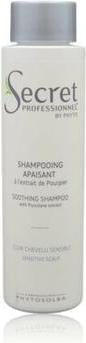 Immagine prodotto Phyto Secret Professional by Skin Soothing Shampoo con estratto di Portulak 200ml (200 ml, Shampoo liquido)