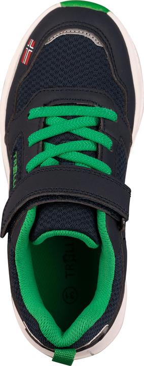 Produktbild Trollkids Kid's Haugesund Sneaker (35)