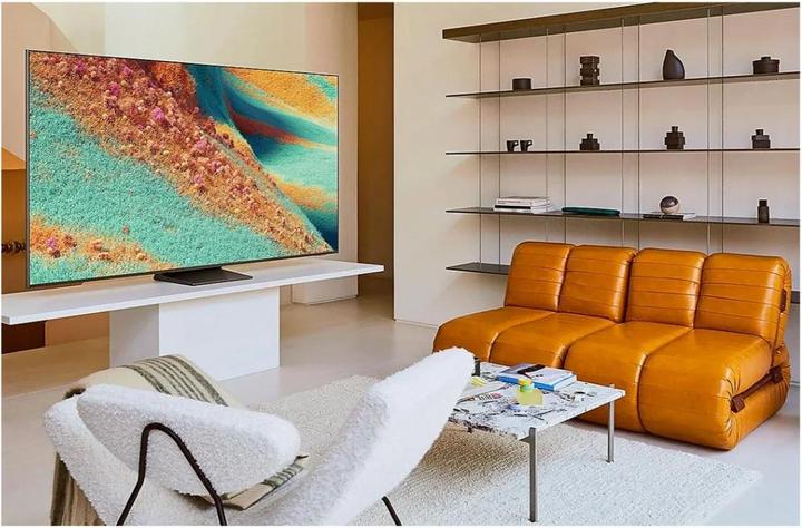 Produktbild Samsung GQ-65QN85F 65" Neo QLED 4K Vision AI (null cm (null Zoll)) (65", QLED, 4K)