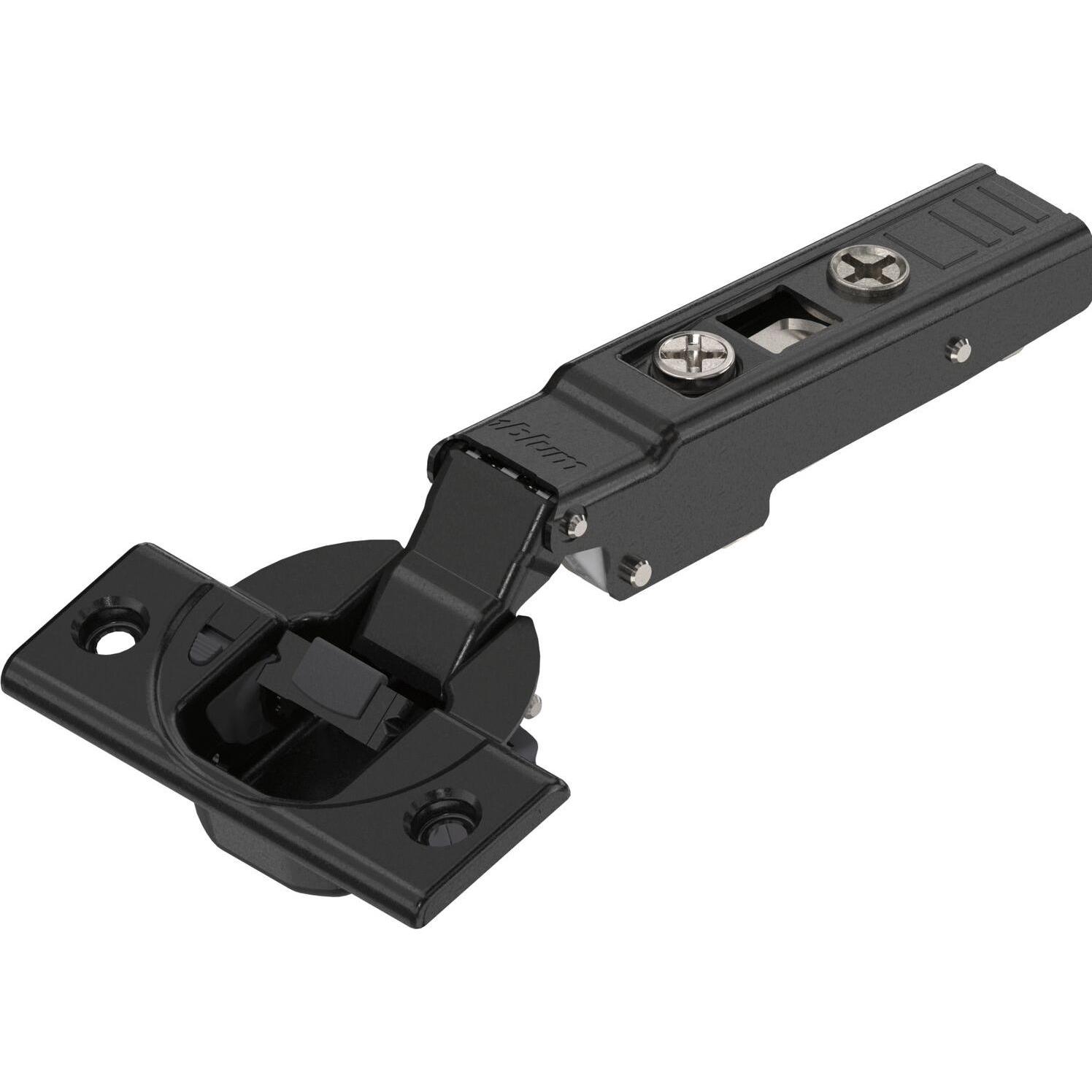Blum, Möbelscharnier, Topfbänder CLIP top BLUMOTION, Eckband 110 ° Spezial