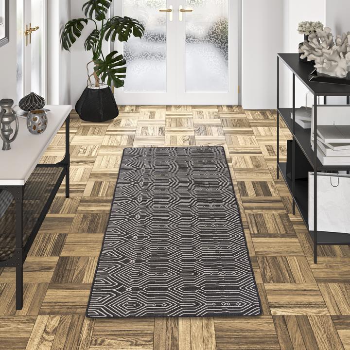 Produktbild Snapstyle In- und Outdoor Teppich Läufer Beidseitig Newport (80x200 cm)