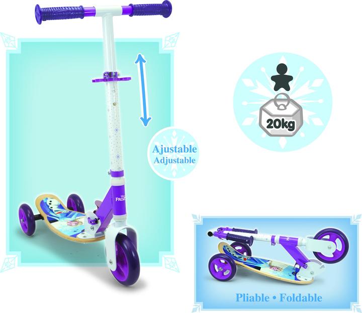 Actual product image Smoby Frozen