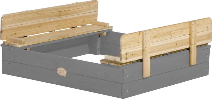 Axi Ella Sandbox Grey/brown