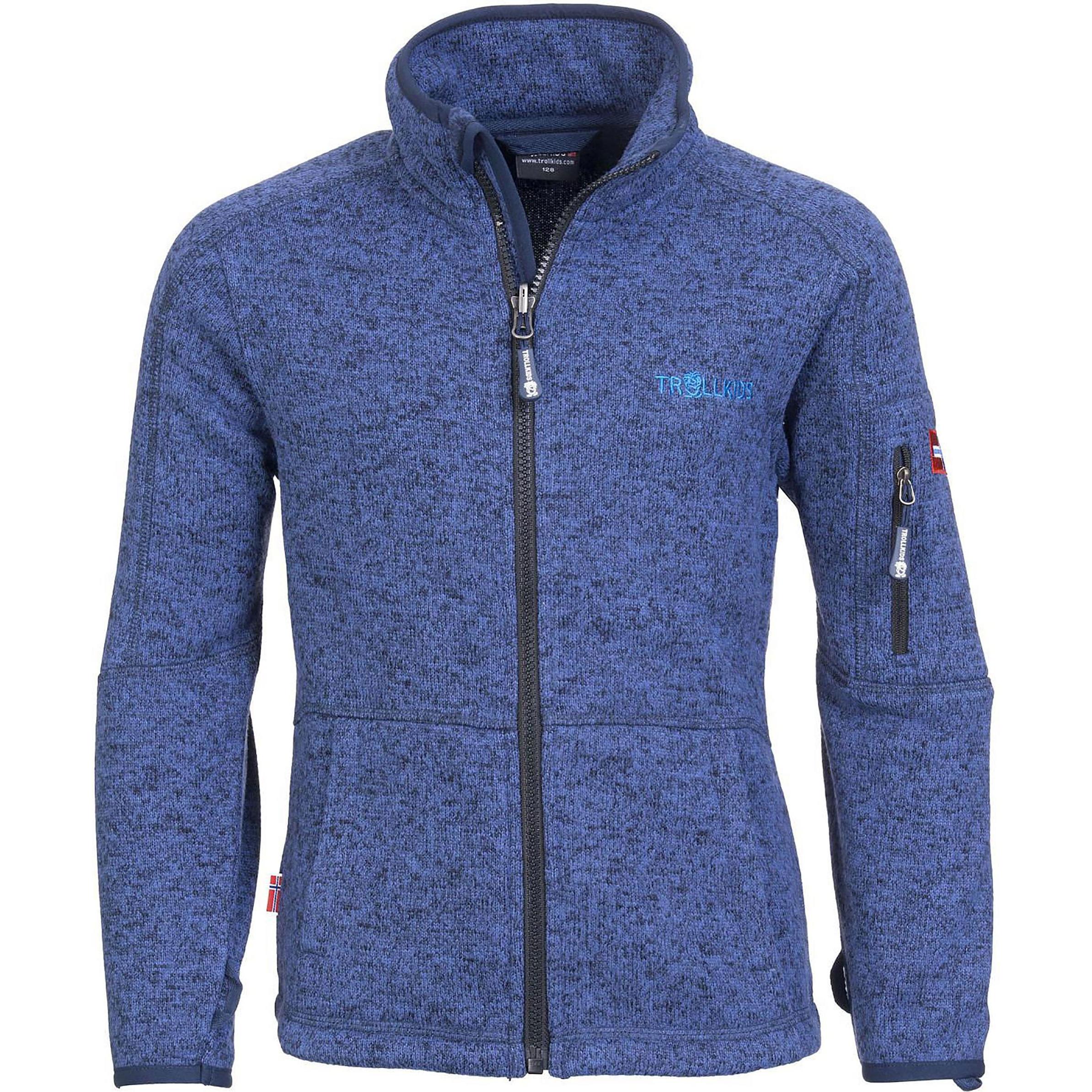 Trollkids, Jungen, Jacke, Jondalen (92), Blau, 92