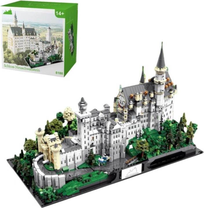 Produktbild XingBao Schloss Neuschwanstein