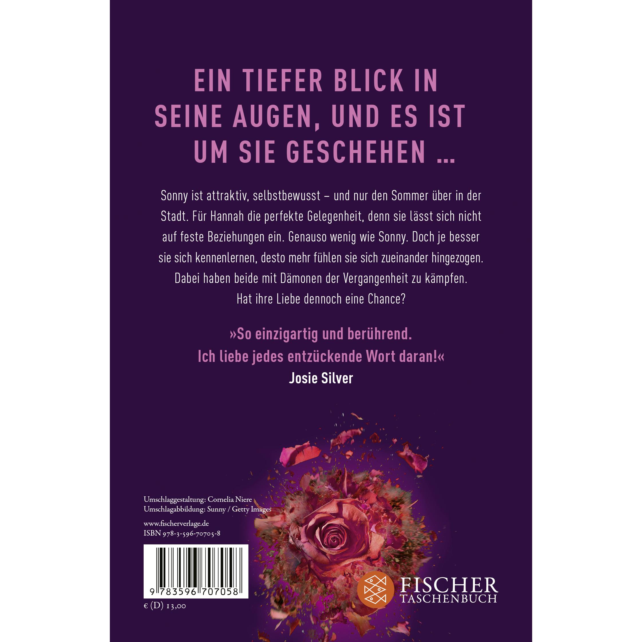 Thumbnail - Ich in deinen Augen, Belletristik von Paige Toon