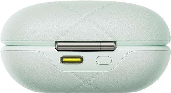 Image du produit Baseus AirNora 3 Kopfhörer True Wireless Stereo (TWS) im Ohr Anrufe/Musik Bluetooth Grün (ANC, 6 h, Sans fil)