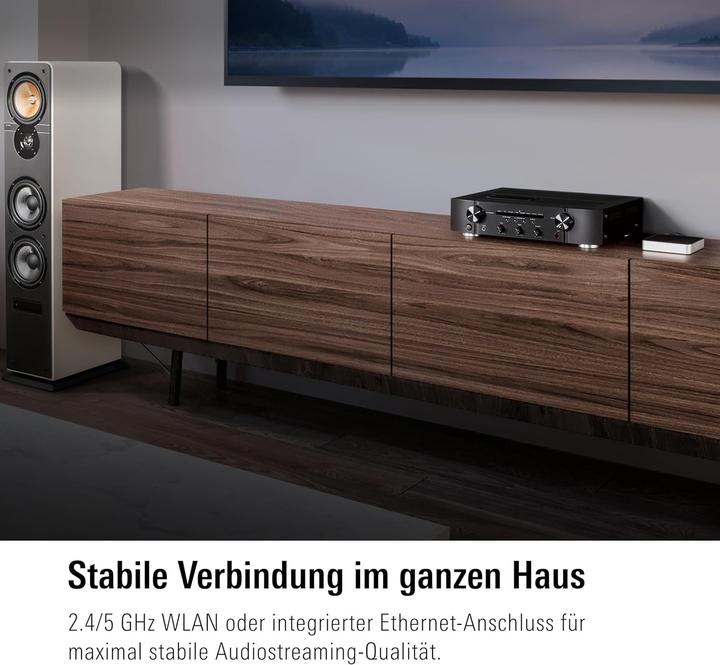 Produktbild Eve Play (Network Audio Player)