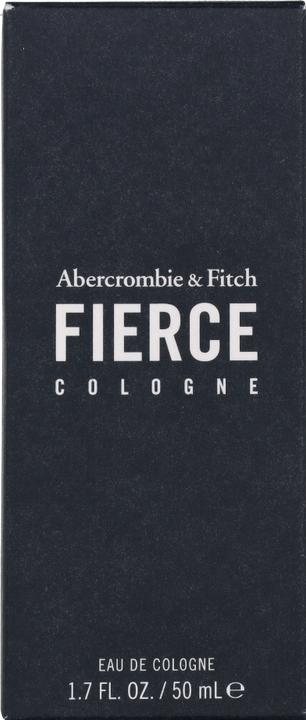 Actual product image Abercrombie and Fitch Fierce (Eau de cologne, 50 ml)