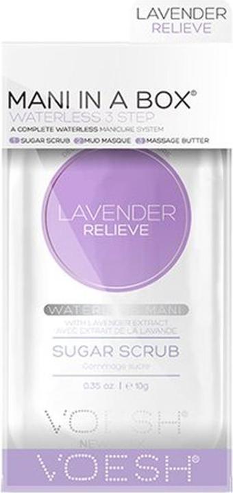 Produktbild Voesh Mani Lavender