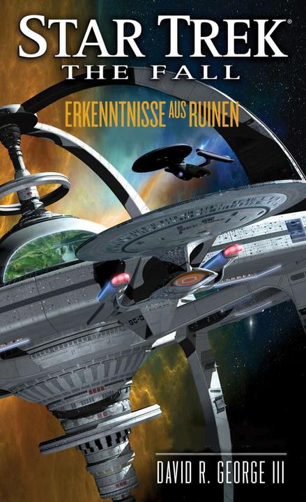 Produktbild Star Trek - The Fall 01: Erkenntnisse aus Ruinen (Deutsch, David R. George III, René Ulmer, 2015)