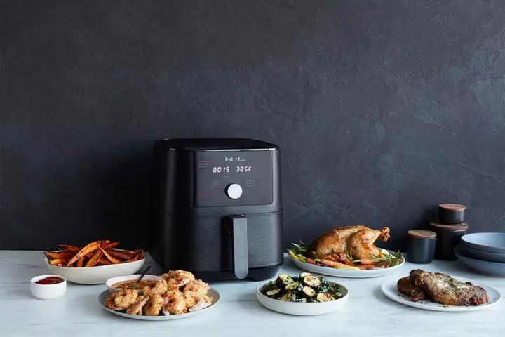 Actual product image Instant Pot Pot Vortex 6 Plus