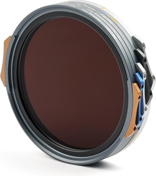 Produktbild Nisi JetMag Pro VND Mist Creator Kit 1-9 stops 67MAG (67 mm, ND- / Graufilter)