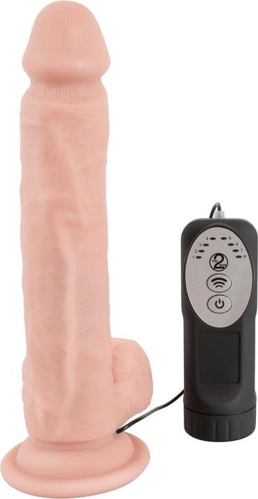 Actual product image You2Toys Medical Silicone Vibrator