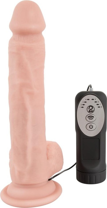 Actual product image You2Toys Medical Silicone Vibrator