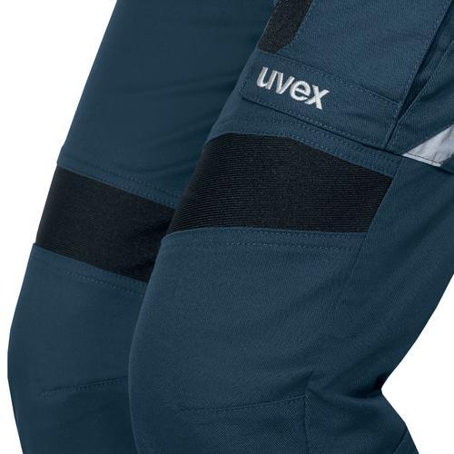 Thumbnail - Uvex Safety, Arbeitshose, Arbeitshose uvex suXXeed industry blau, nachtblau 44 (44)