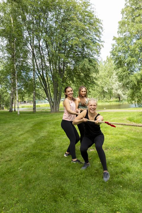 Produktbild Tactic Schlepper Spiel