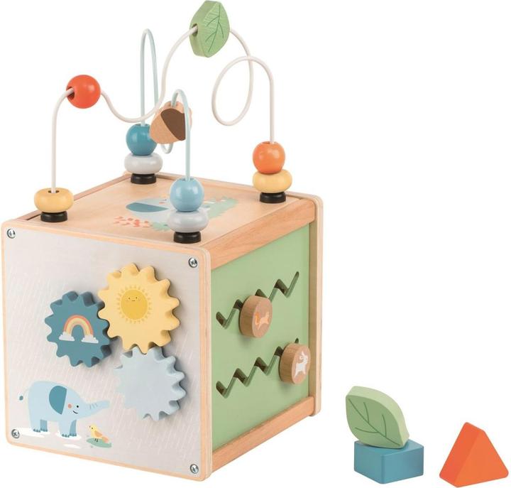 Produktbild Spielba Multifunktions Spielwürfel Wald