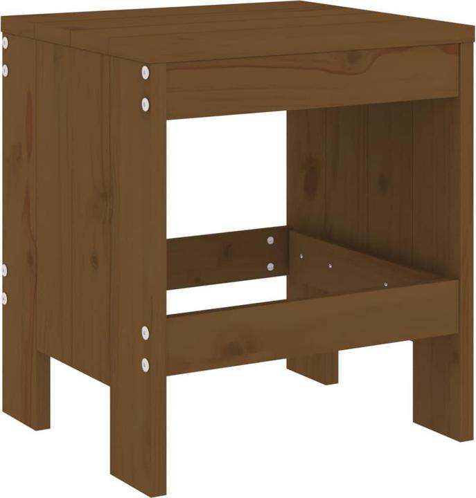 Produktbild vidaXL Garten Essgruppe