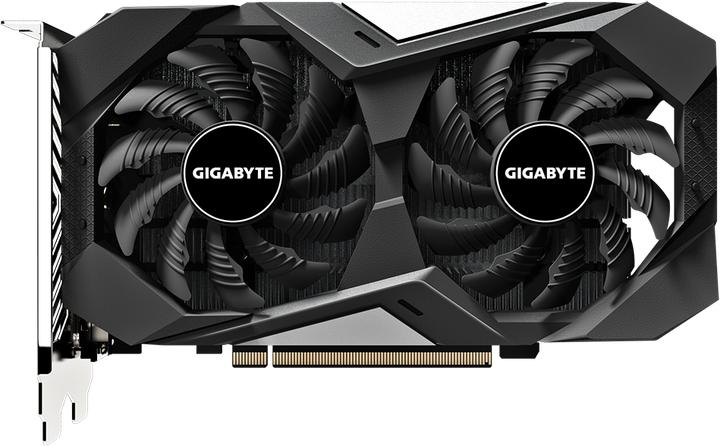 Produktbild Gigabyte GeForce GTX 1650 D6 Windforce OC 4G V2 (4 GB)