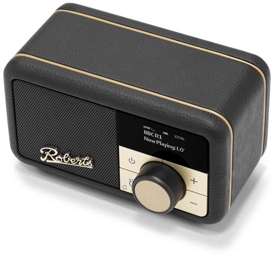 Image du produit Roberts Revival Petite 2 (DAB+ DAB, FM, Bluetooth)