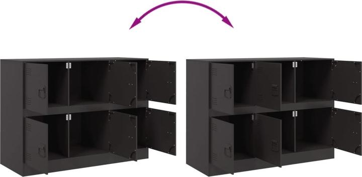Produktbild vidaXL Sideboard (99 x 39 x 73 cm)