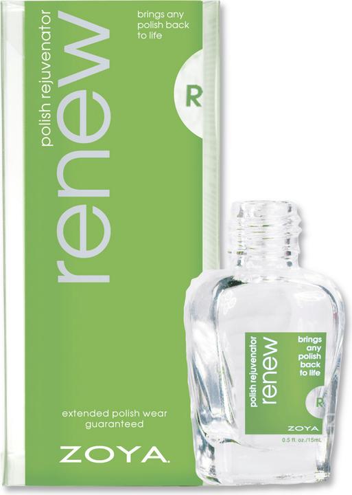 Zoya Renew (Vernis couleur)